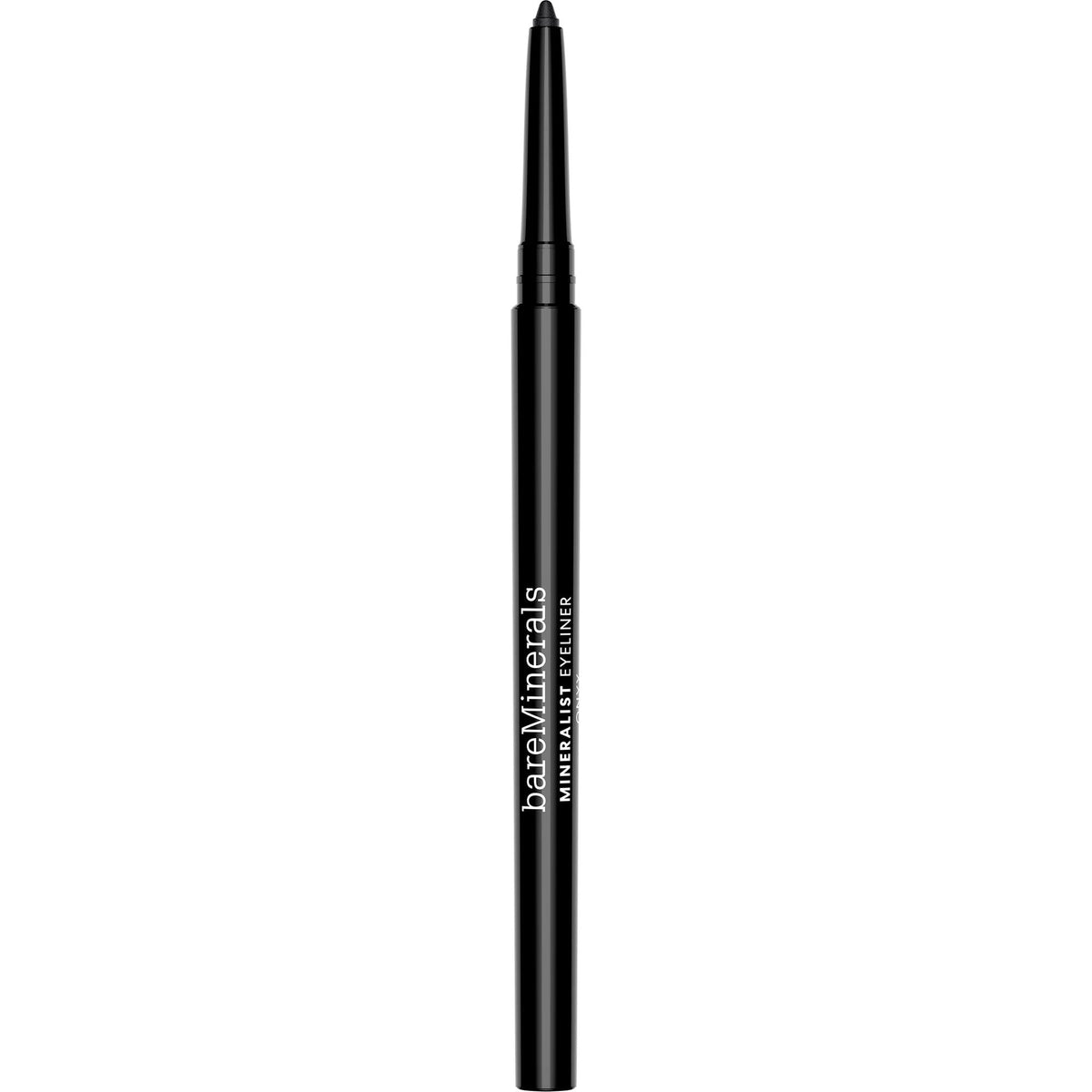 Delineador Mineralist Onyx con envase retráctil, ideal para uso diario