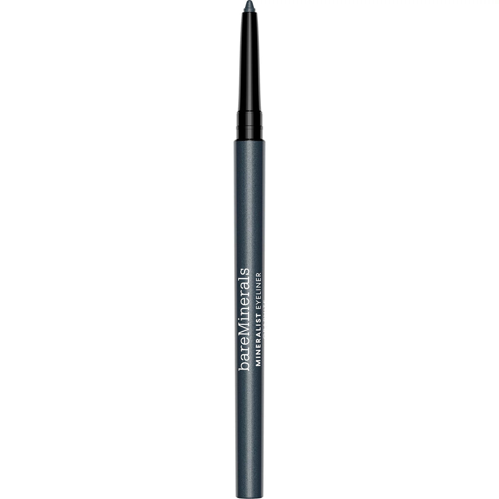 bareMinerals Mineralist Lapiz Ojos Graphite ofrece aplicacion cremosa para delineado preciso.