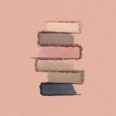 bareMinerals Paleta Mineralist duración prolongada sin pliegues durante el día.