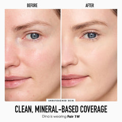 bareMinerals Original Liquid Mineral Concealer corrección de ojeras con brillo natural