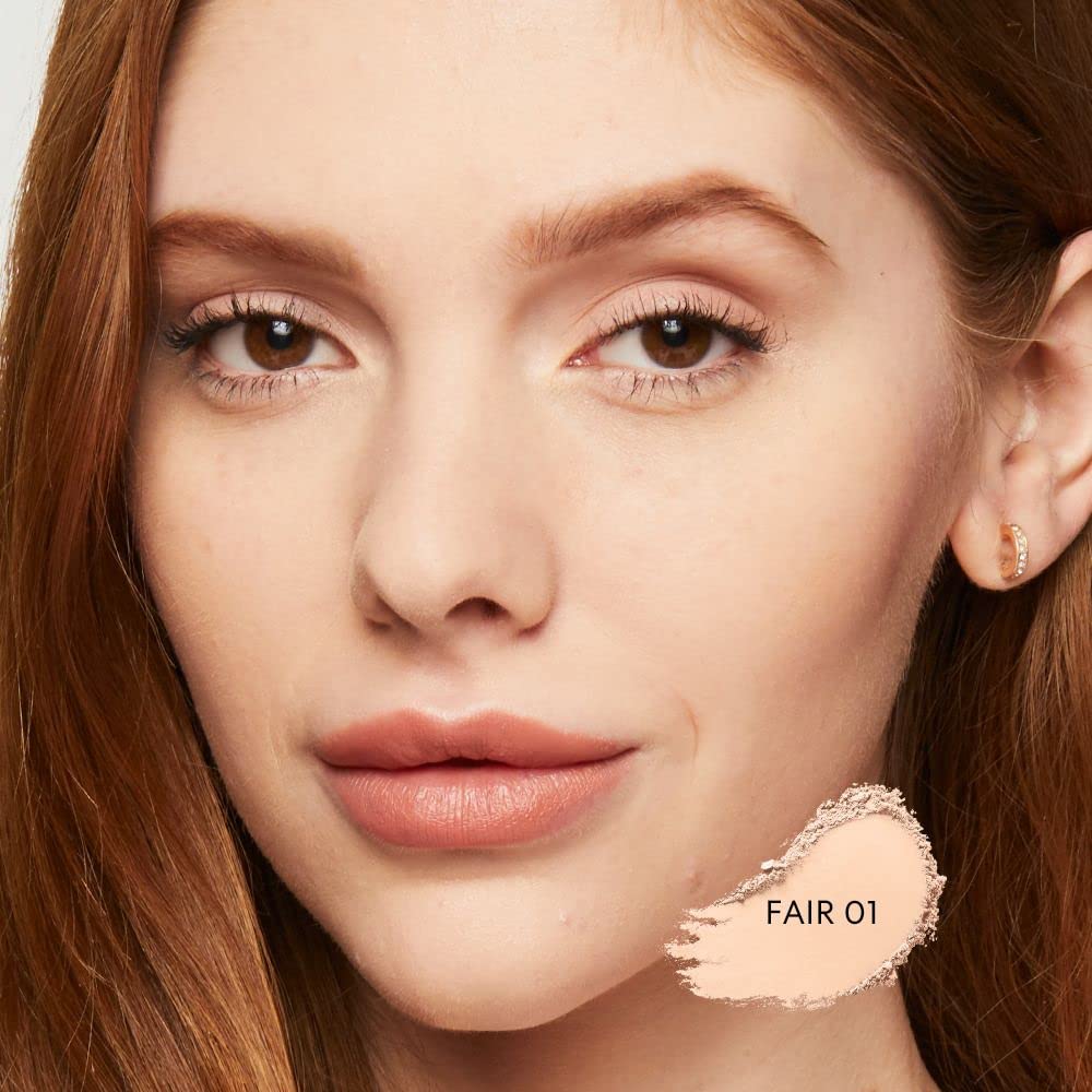 BareMinerals Original Matte Polvo: acabado mate duradero para piel grasa