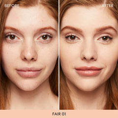 BareMinerals Original Matte SPF15: cobertura adaptable para imperfecciones de piel