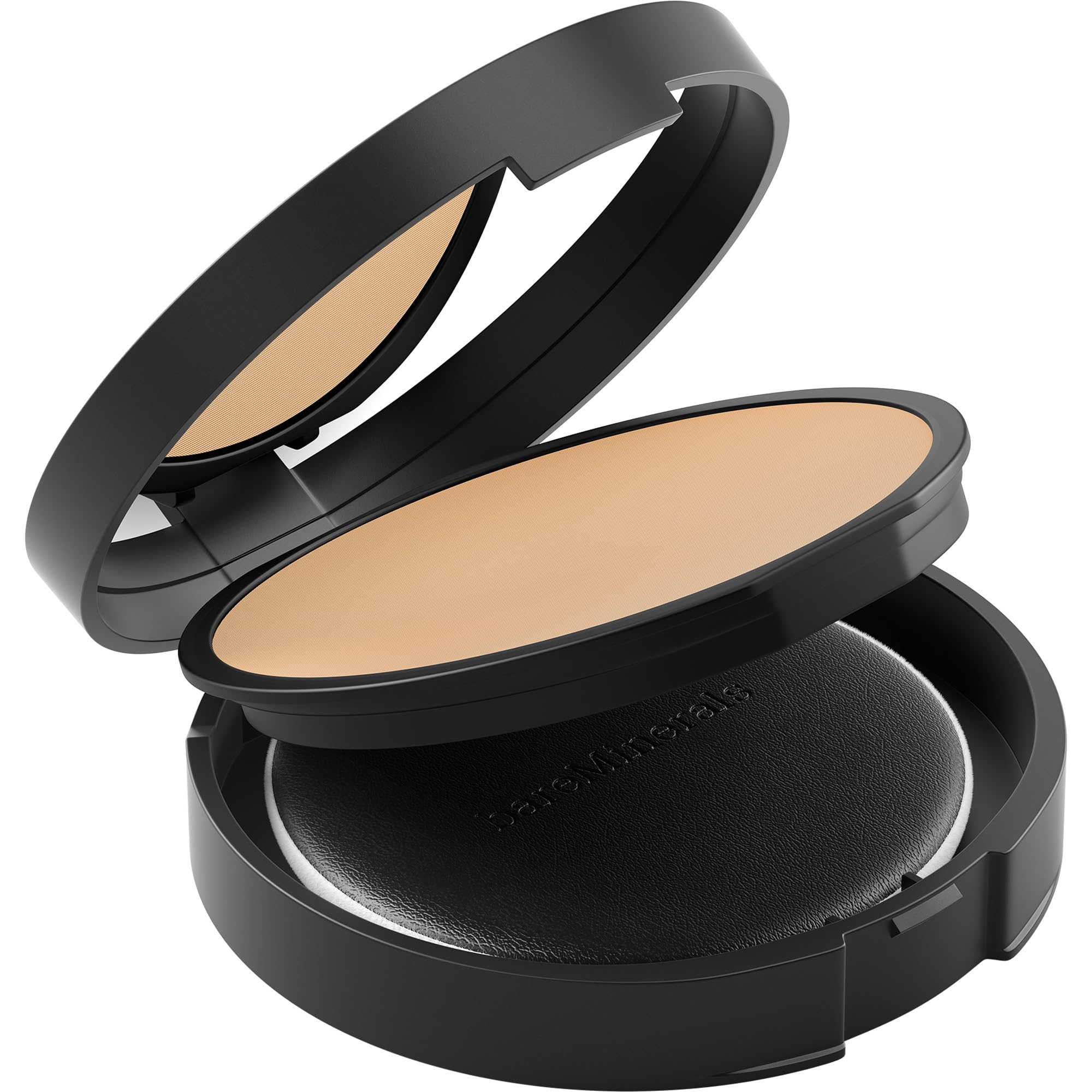 bareminerals Original Mineral Veil, manteca de karité y vitamina E para piel suave.