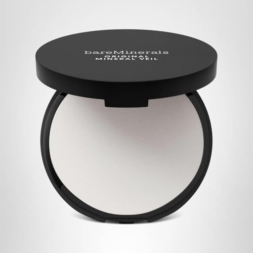 BareMinerals Original Mineral Veil, fijación ligera que alarga la duración del maquillaje.