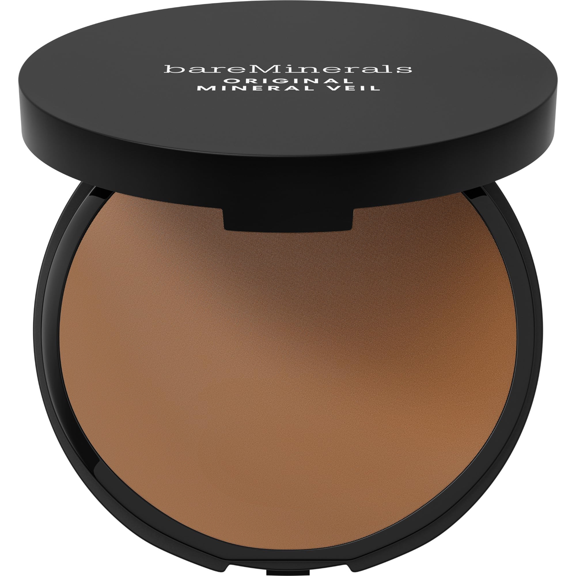 bareminerals original pressed mineral veil - poudre compacte au fini léger et naturel