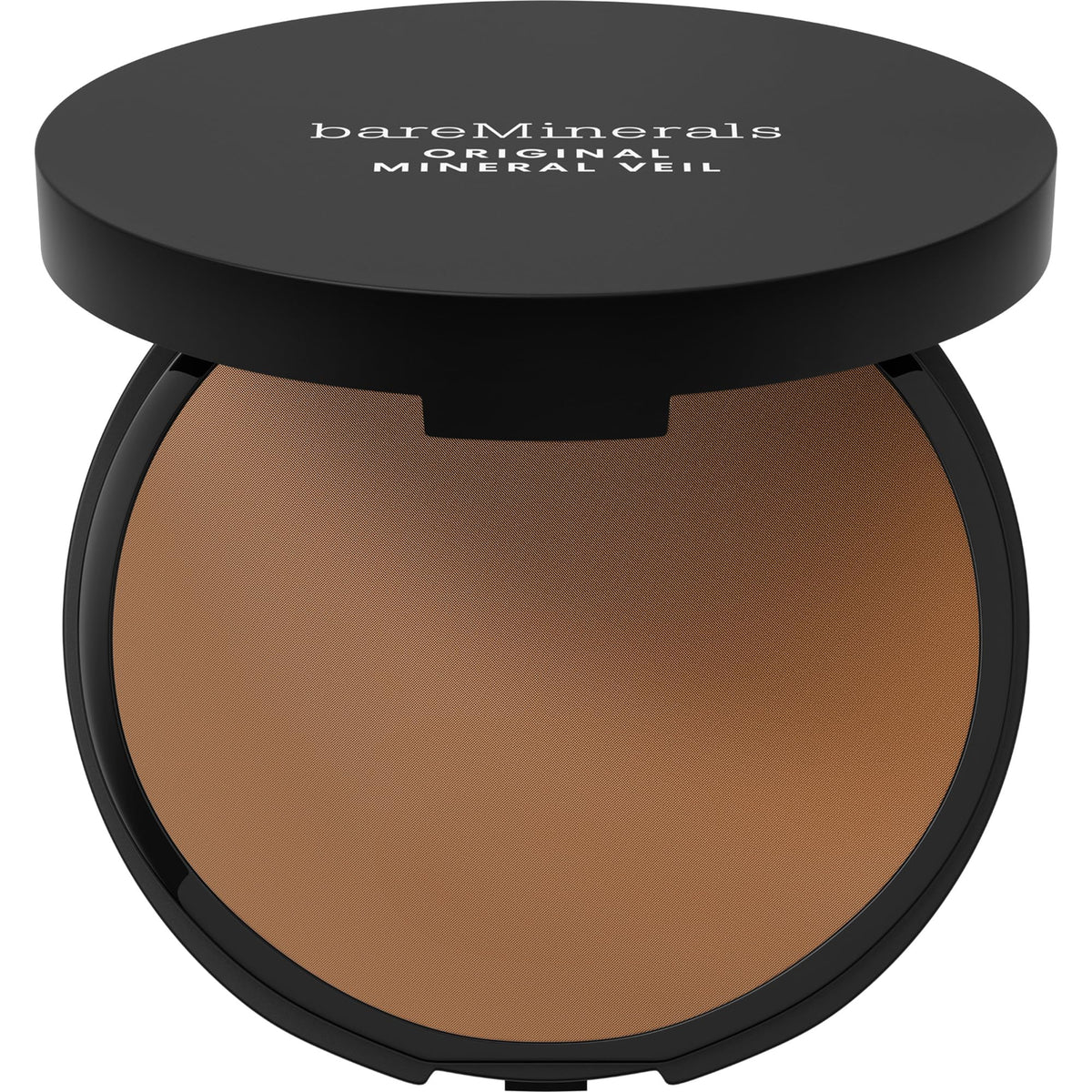 bareminerals original pressed mineral veil - poudre compacte au fini léger et naturel
