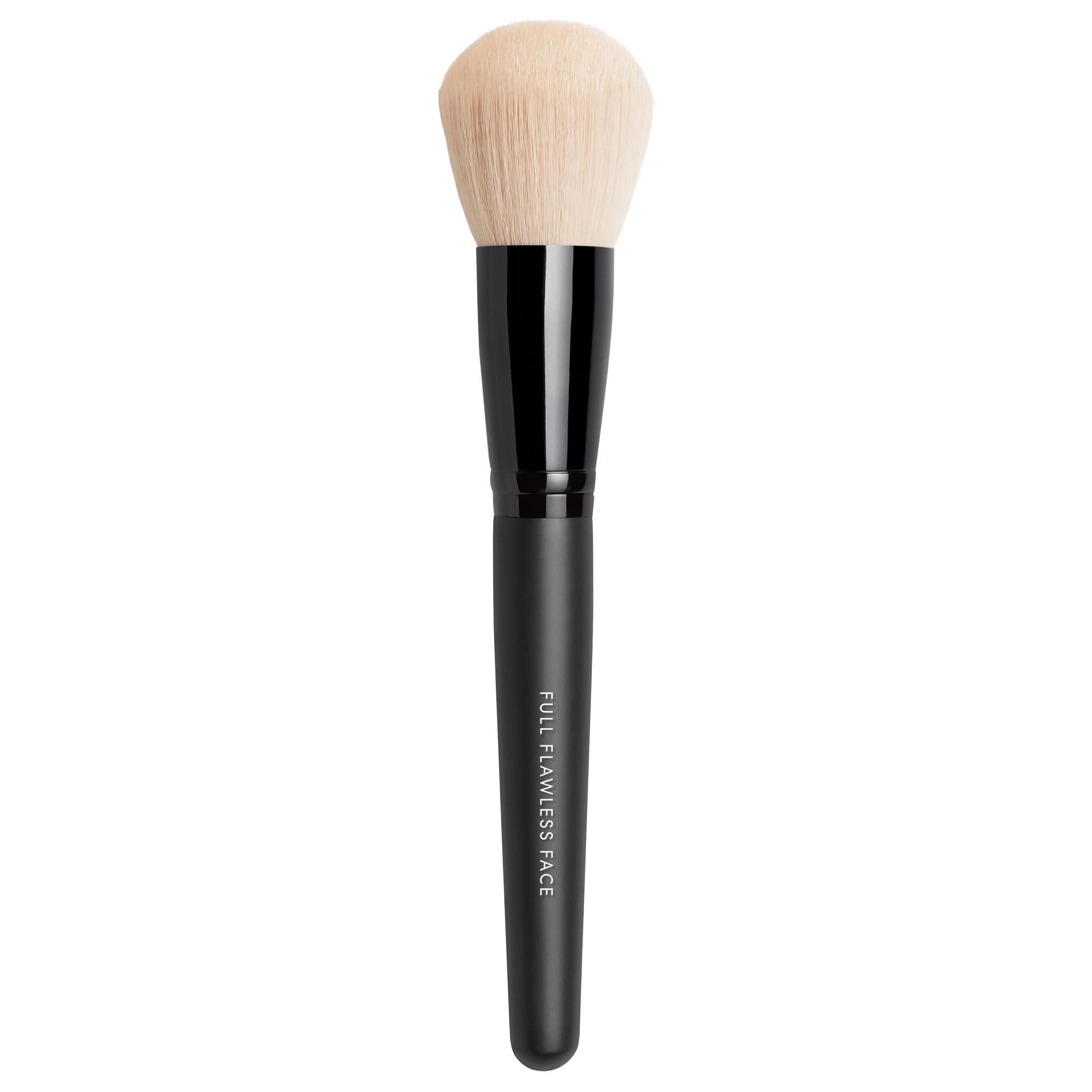Pincel bareMinerals con cerdas suaves para un acabado natural.