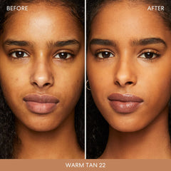 BareMinerals Original Polvo Suelto, acabado luminoso y natural para piel radiante.