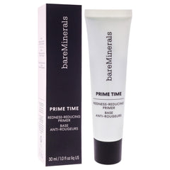 bareMinerals primer gel facilita aplicación diaria para piel fresca.