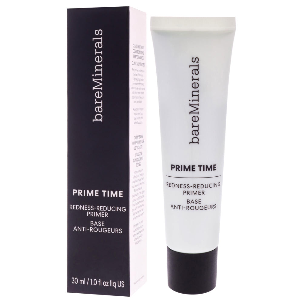 bareMinerals primer gel calma la piel con manzanilla.