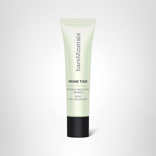 bareMinerals primer gel mejora la duración del maquillaje hasta 24 horas.