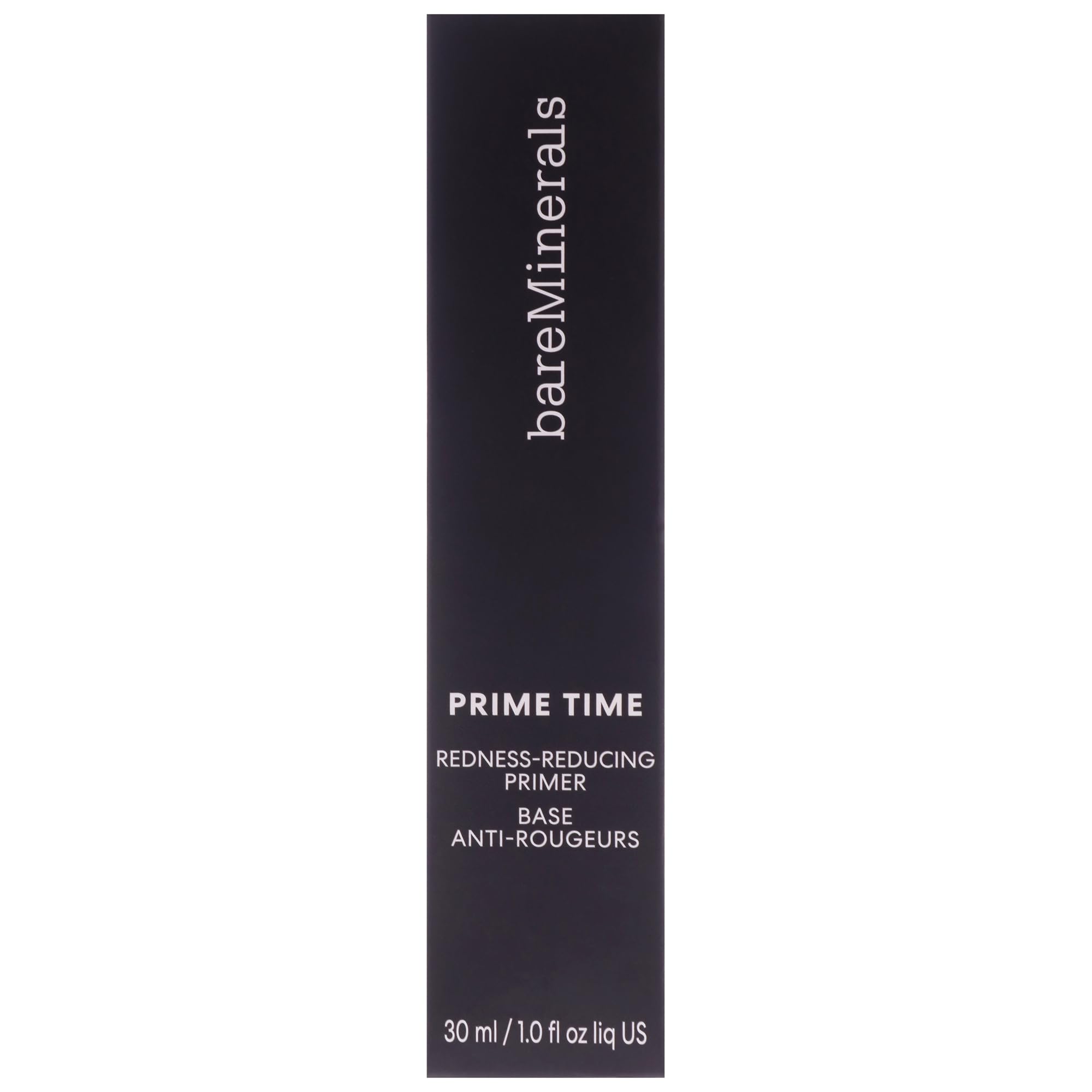 bareMinerals primer gel envase vegano y libre de crueldad.