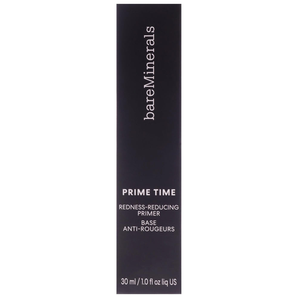 bareMinerals primer gel envase vegano y libre de crueldad.
