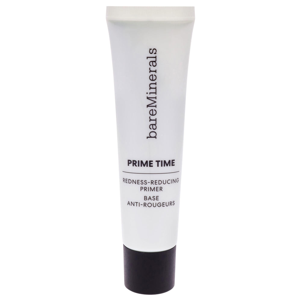 bareMinerals primer gel textura suave para acabado natural.