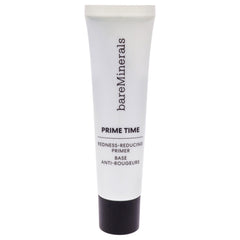 bareMinerals primer gel textura suave para acabado natural.