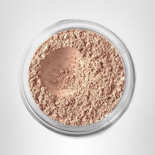 bareMinerals protección SPF 20 en polvo, ideal para uso diario.