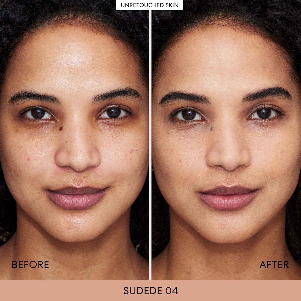 BareMinerals Complexion Rescue con SPF mineral 30 para protección diaria.