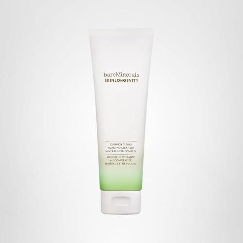 bareMinerals Skinlongevity envase vegano y libre de crueldad