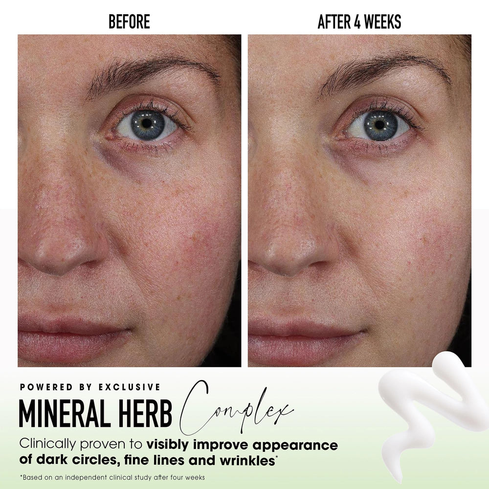 bareMinerals Skinlongevity serum aplicacion diaria, hidratación instantánea y suave.