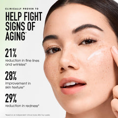 bareMinerals Skinlongevity serum textura ligera, se absorbe rápido sin sensación grasa.