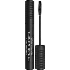 BareMinerals Strength & Length Mascara empaque y brocha que alargan y definen pestañas