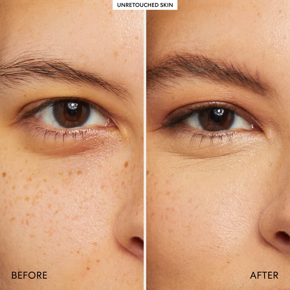 bareMinerals Well Rested applique-sous-yeux atténue visiblement les cernes.