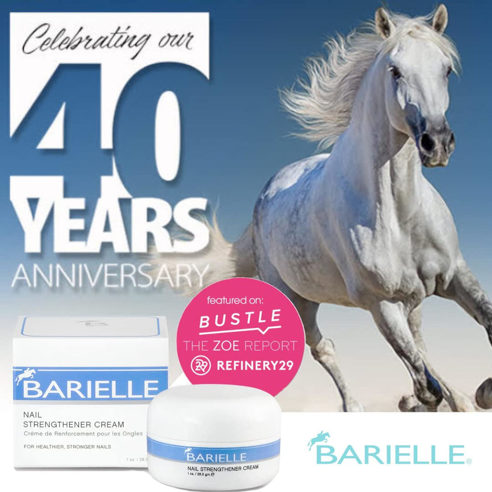 Barielle 7-In-1 Elixir Nail Treatment hydrated cuticles