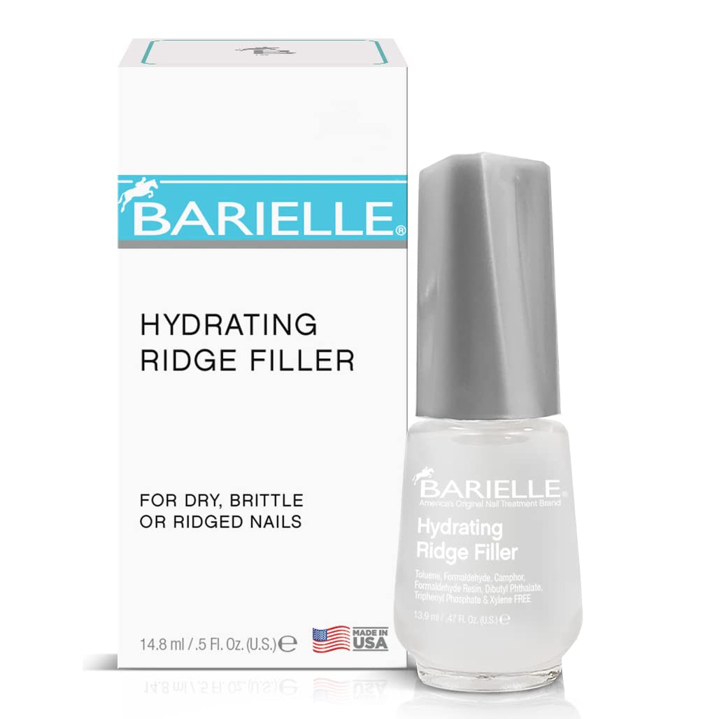 Barielle en botella: relleno de rugosidades para uñas