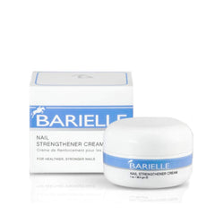 BARIELLE Crema fortalecedora de uñas, bote para uso diario y uñas más sanas