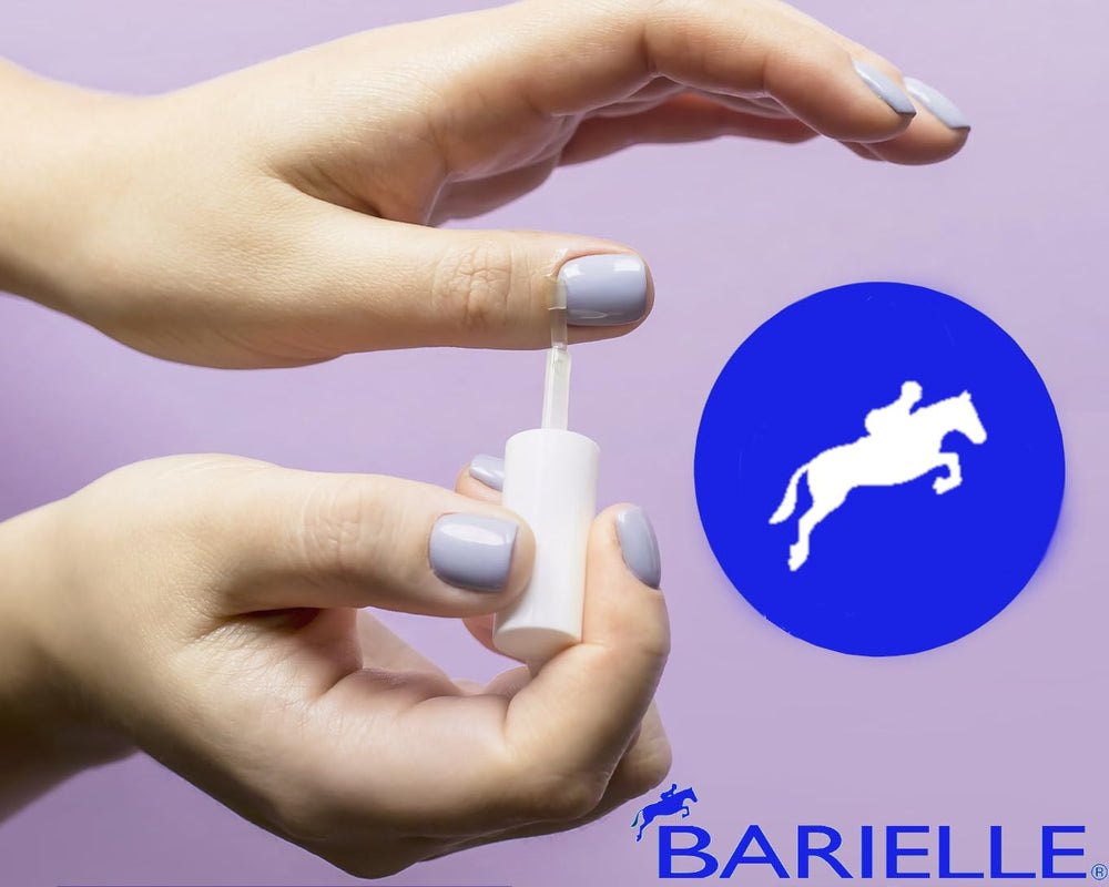 Barielle Nail Spackle cuidado de uñas para aspecto saludable.