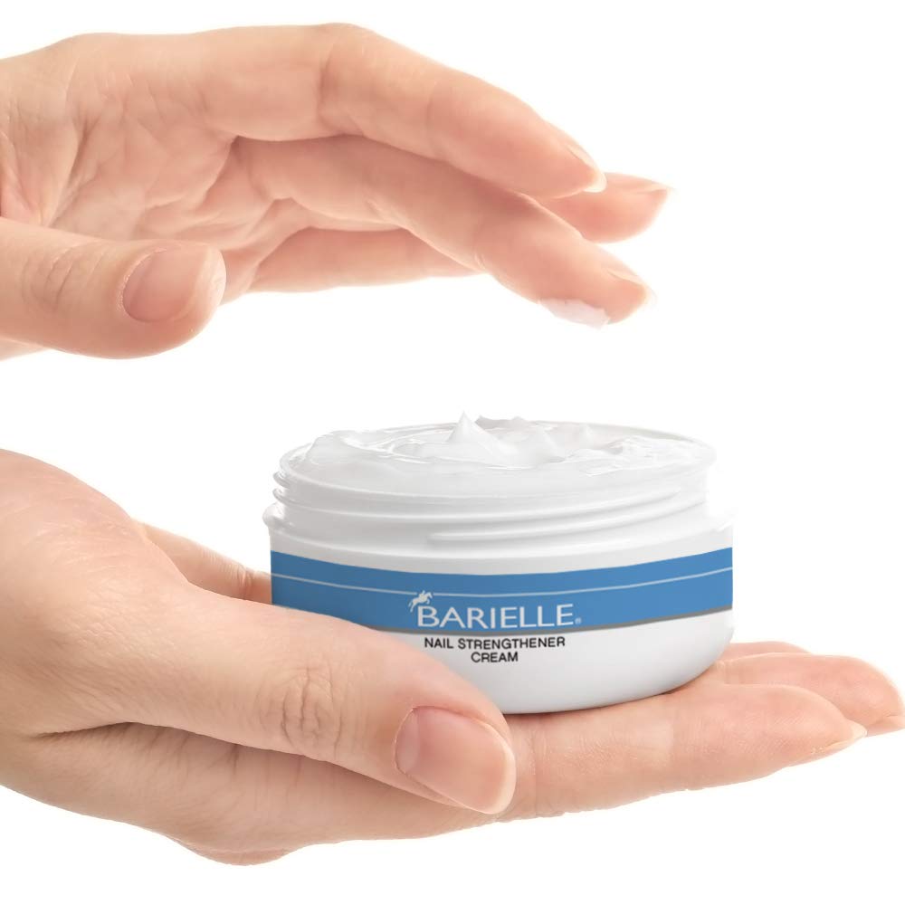Barielle renforcement ongles vernis compatible peut être utilisé avec vernis