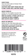 BARIELLE Clearly Noticeable Nail Thickener ayuda a uñas dañadas con vitaminas y proteínas.