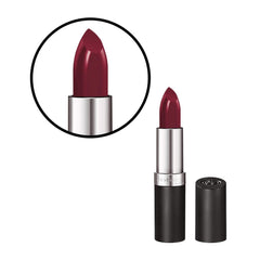Rimmel pigmento Black Diamond ilumina labios con acabado luminoso