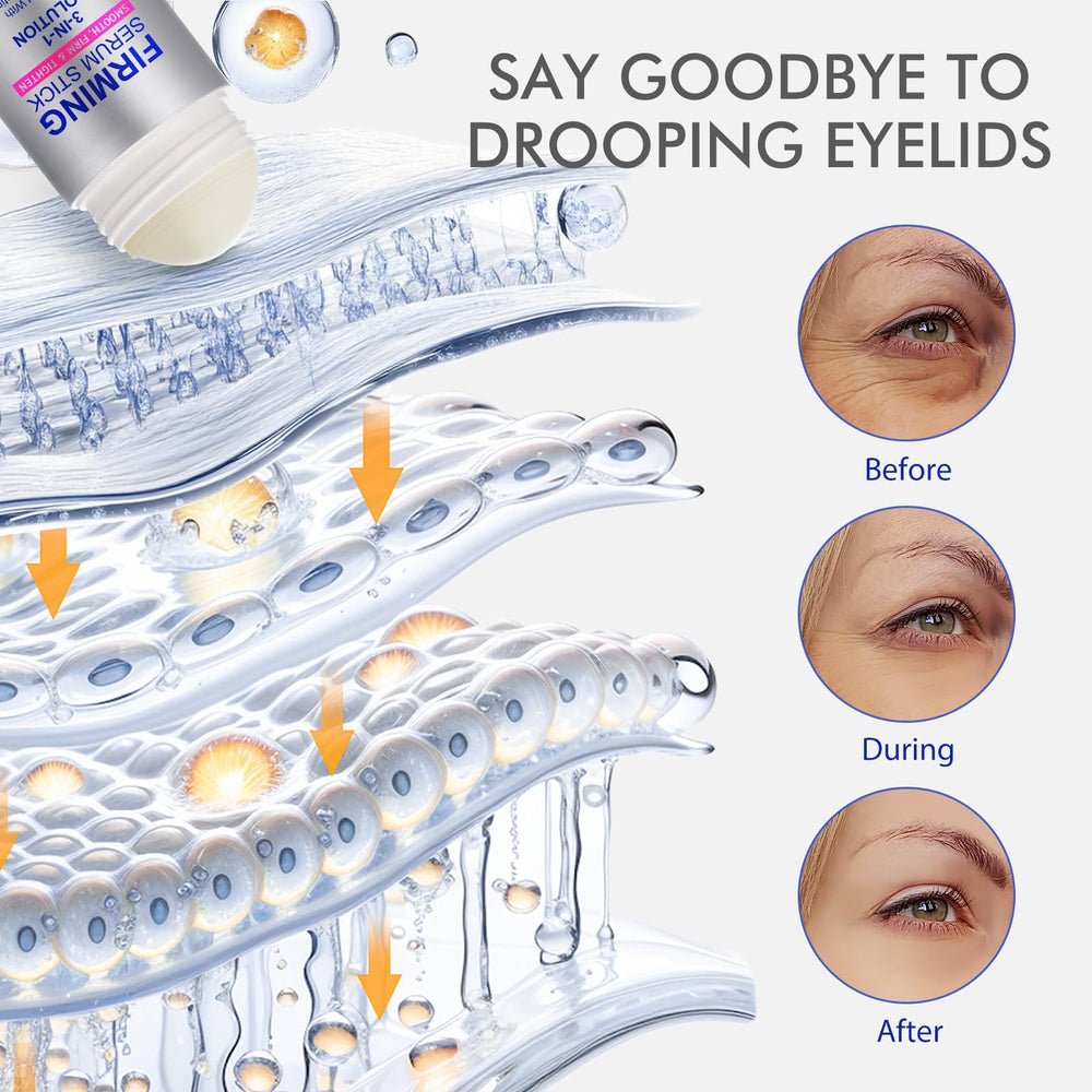 Barra Firmeza Retinol Avanzado en la aplicación-barrita para uso práctico y limpio.