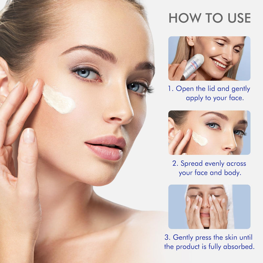 Barra Firmeza Retinol Avanzado uso diario para piel hidratada.