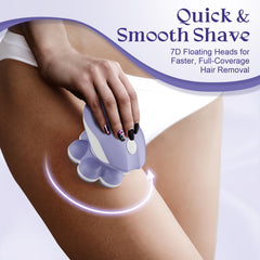 Bartrimber: rasuradora impermeable IPX6 para ducha