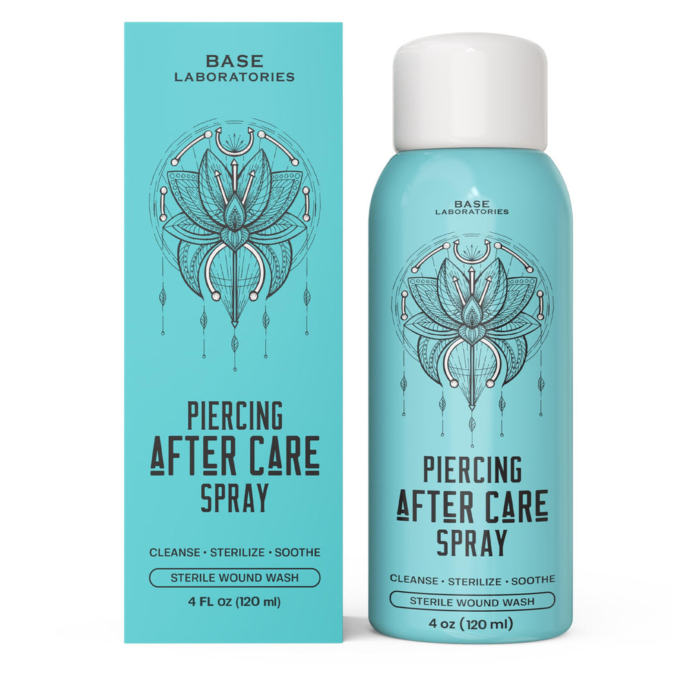 BASE LABORATORIES aplicación diaria facilita un ambiente de curación
