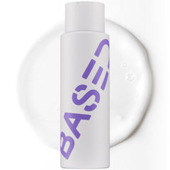 BASED BODYWORKS Conditionneur hydratant menthe poivrée, flacon 355 ml, hydratation durable.