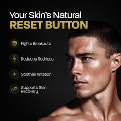 BASED BODYWORKS Skin Revival Spray: uso de ácido hipocloroso para limpieza facial suave.