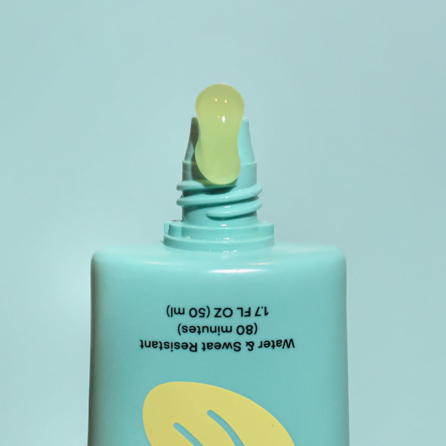 Bask Suncare SPF 40, textura suave para rostro cómodo.