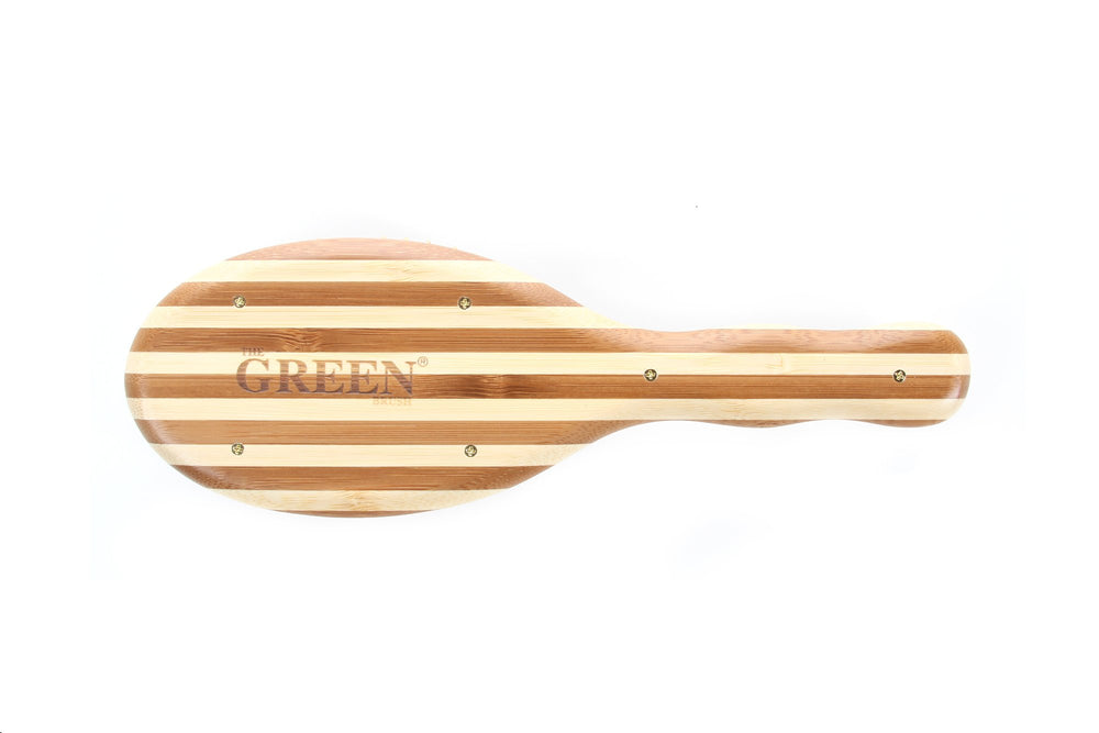 Ideal para todo tipo de cabello con manejo suave Bass Verde.