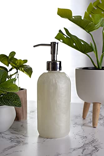 Textura crema Finesilk, Bastion, uso sencillo para recargas