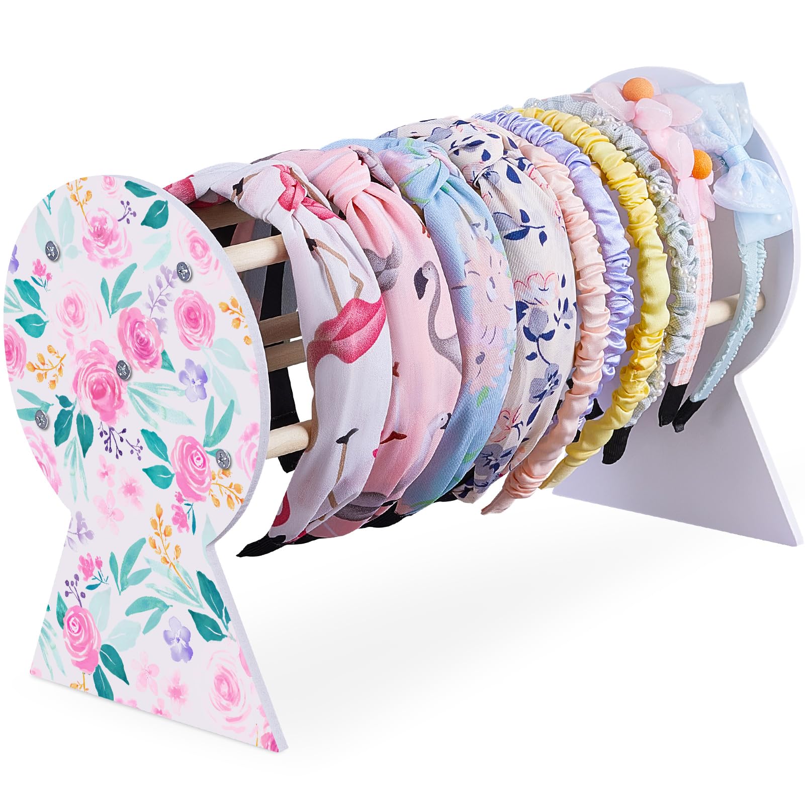 Basumee solución de organización, ideal para accesorios infantiles.