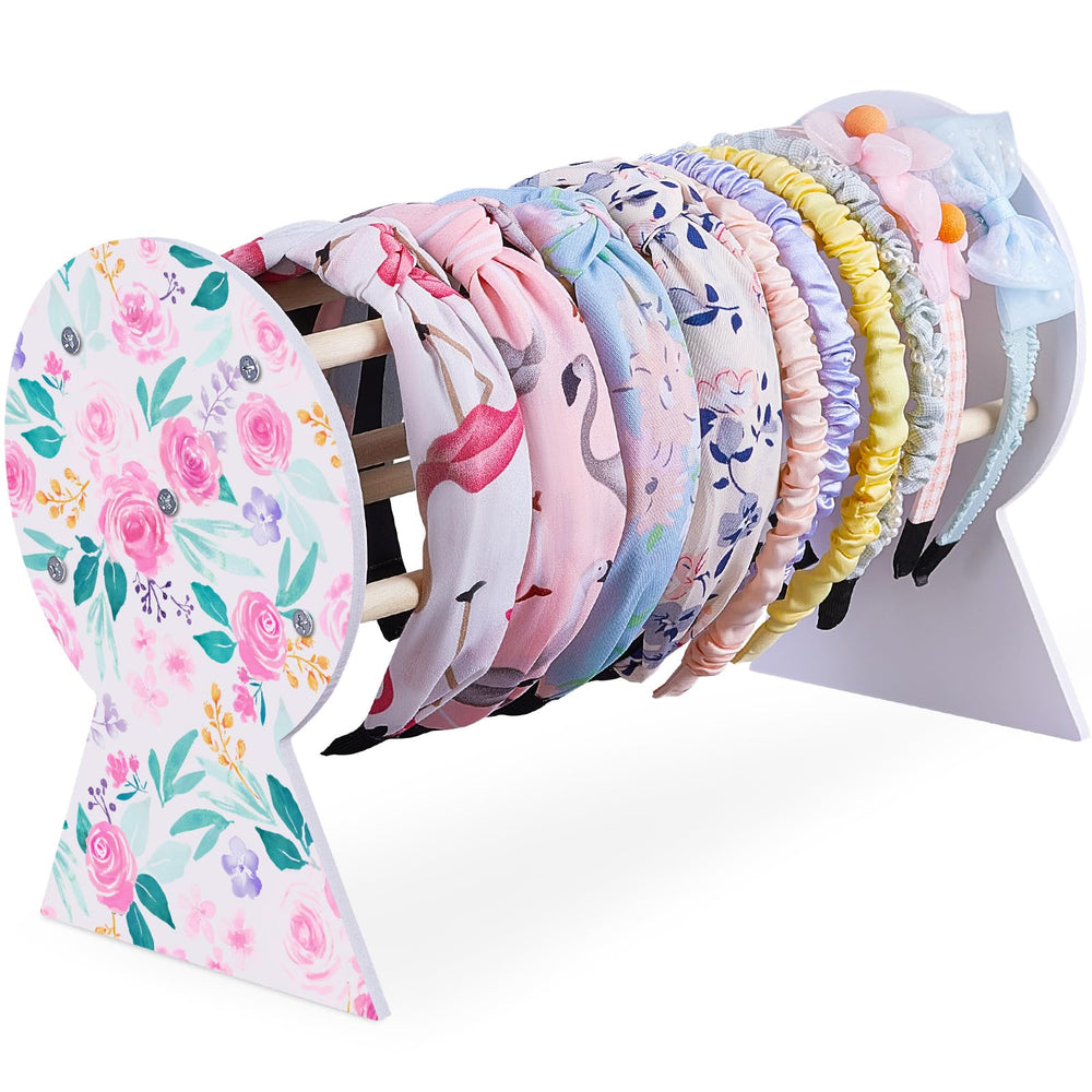 Basumee solución de organización, ideal para accesorios infantiles.