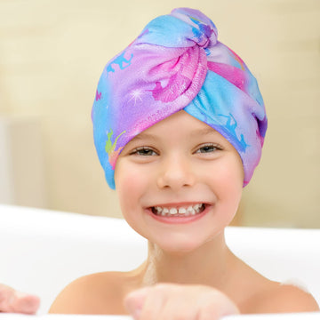 Basumee turbante para cabello, funciona para todo tipo de cabello