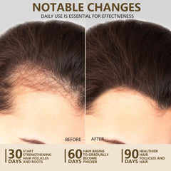 Batana huile brillance naturelle des cheveux et douceur