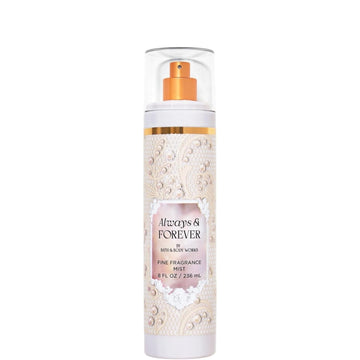 Bruma Bath & Body Works fragancia fina en spray para uso diario