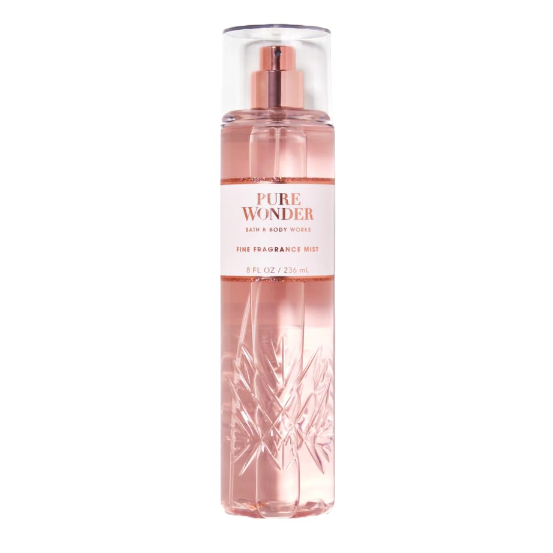 Bath & Body Works bruma perfumada aroma duradero con rosas jazmín y ámbar