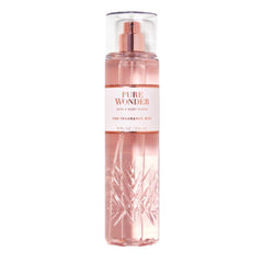 Bath & Body Works bruma perfumada aroma duradero con rosas jazmín y ámbar