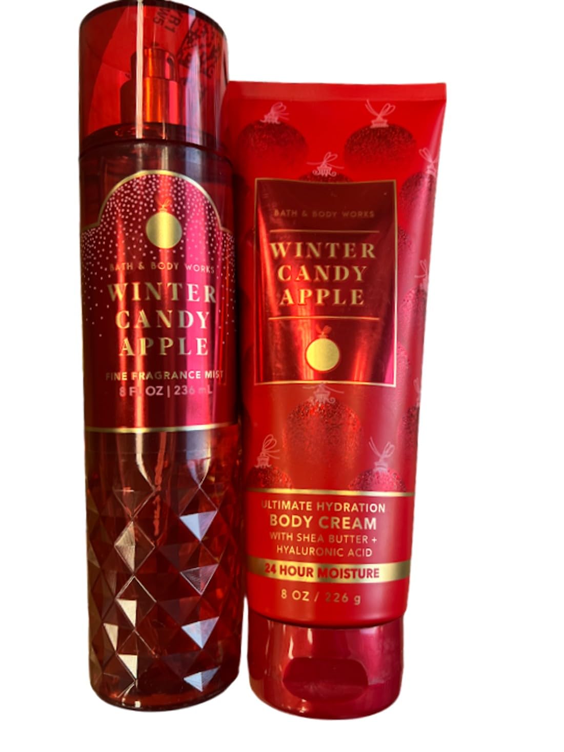 Bath & Body Works bruma perfumada Winter Candy Apple para uso diario